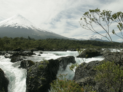 Route Patagonië / Paaseiland, 30 dagen - Dag 7