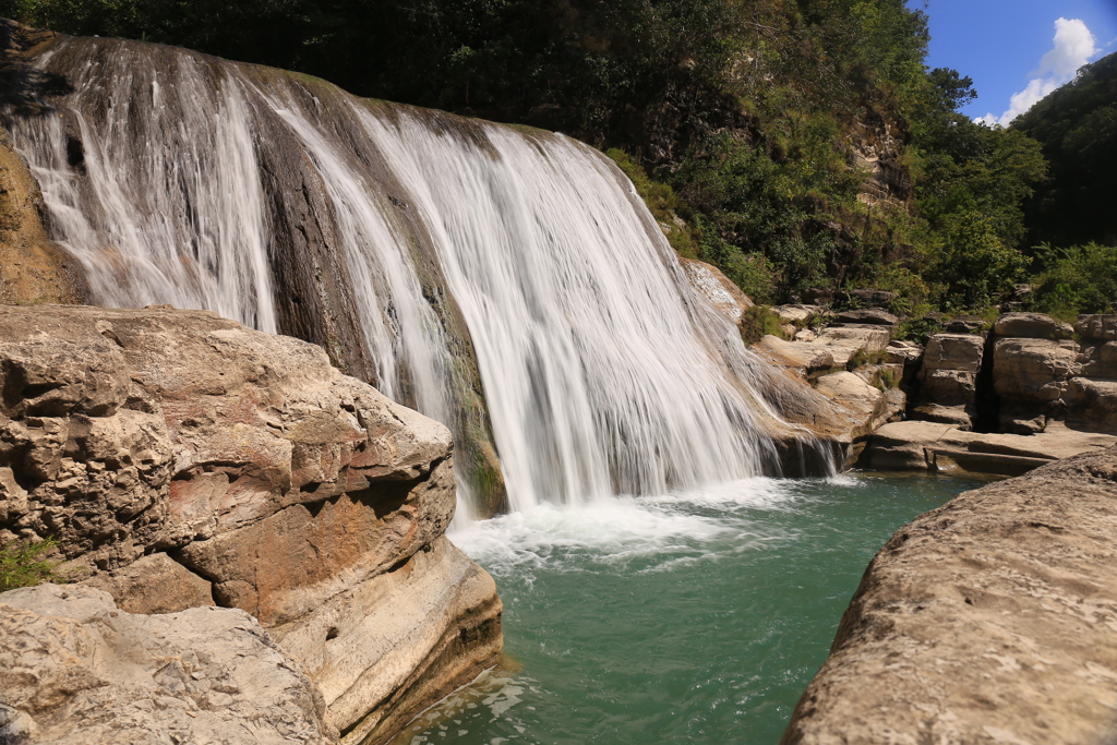 Waingapu Tanggedu waterval