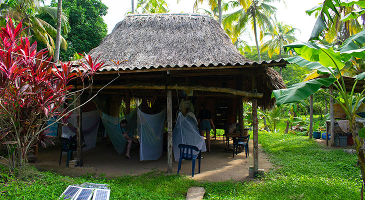 Playa los Angeles Colombia Playa los Angeles Colombia