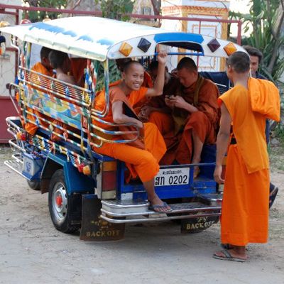 Groepsrondreis Laos & Cambodja