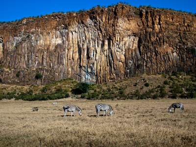 Route 22-35 Kenia & Tanzania, 20 dagen - Day 4