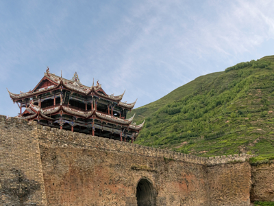 Route China, 32 dagen - Day 13