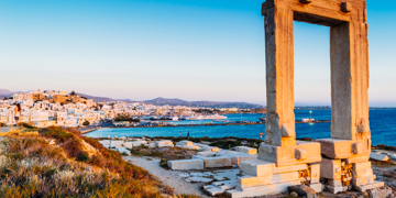 Wandelvakantie Griekenland - Naxos, Santorini en Paros