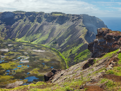 Route Patagonië / Paaseiland, 30 dagen - Dag 27