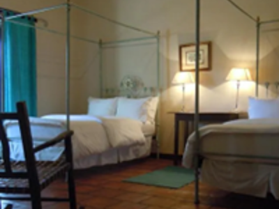 Hacienda de Molinos standaard kamer