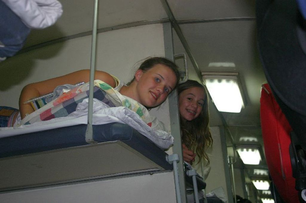 Samen met de kinderen