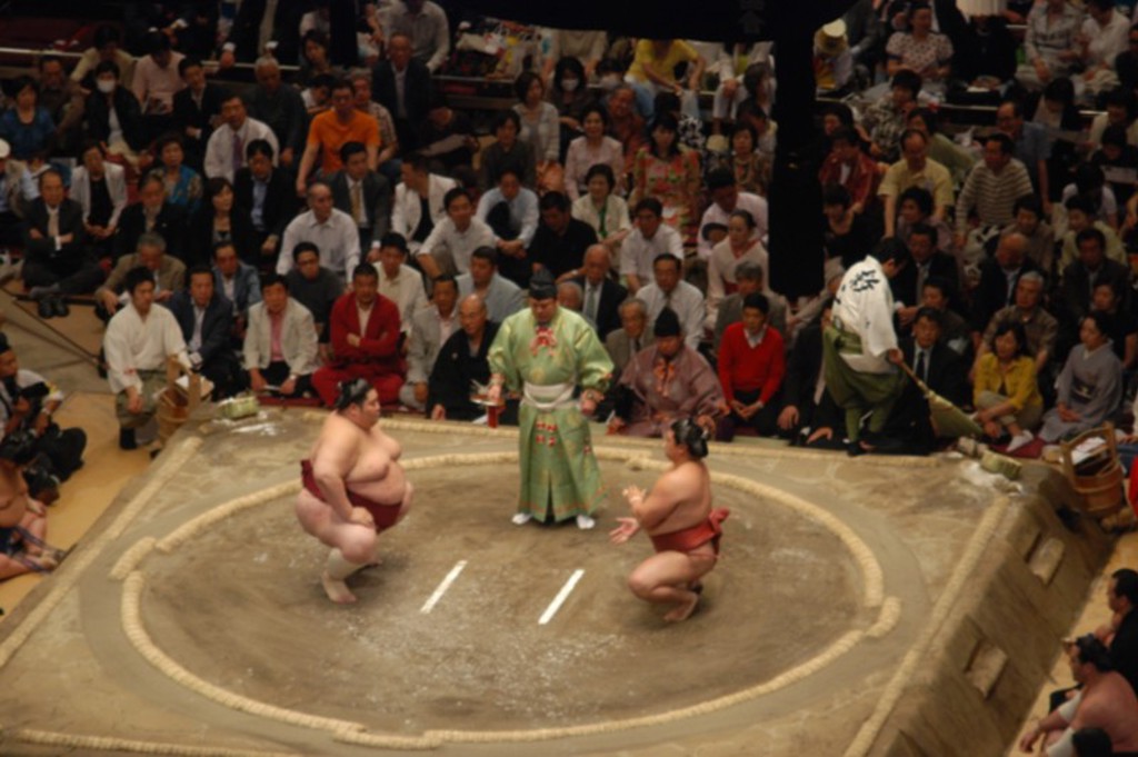 Japan Sumo