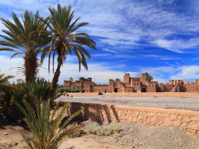 Route Marokko, 14 dagen - Dag 8