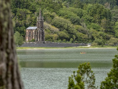 Route Azoren - Day 8