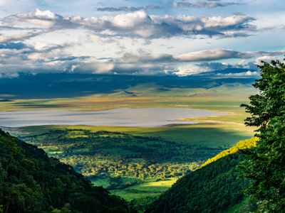 Route tot mei 2025: Kenia en Tanzania, 12-dagen - Dag 8