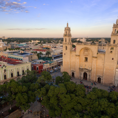 Merida Mexico