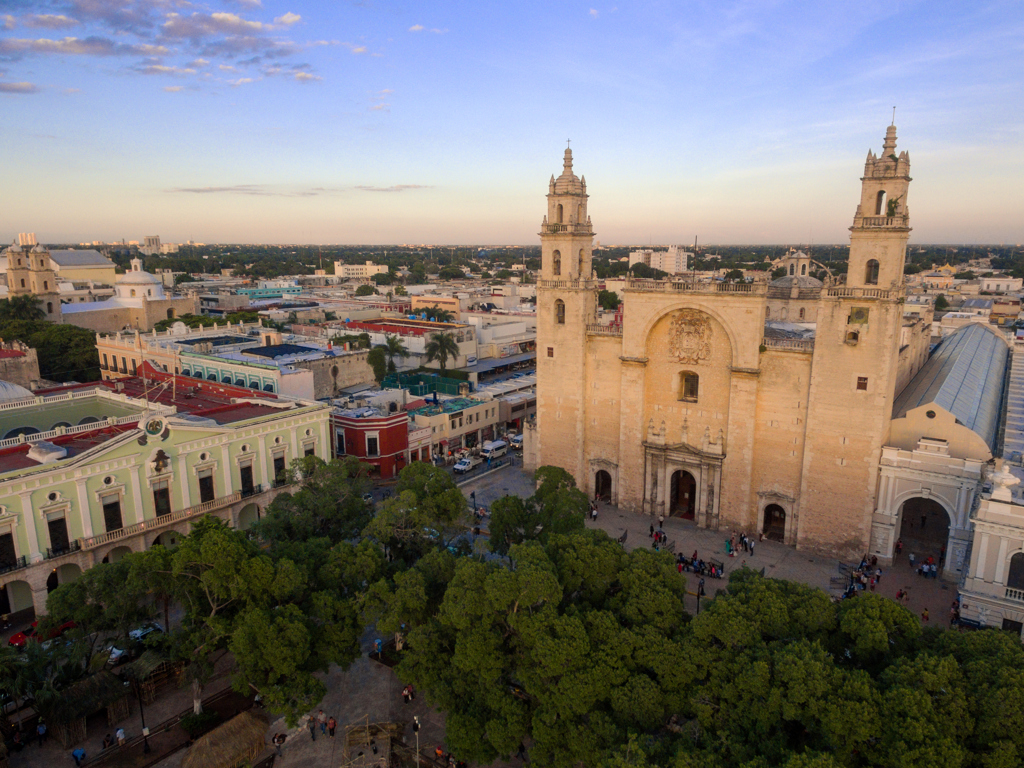 Merida Mexico