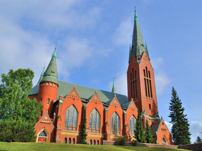 Route Scandinavië - Day 14