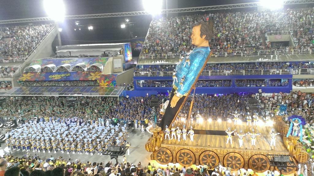 Carnaval in Rio