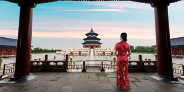 Groepsrondreis China