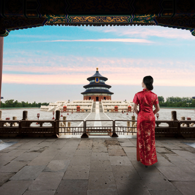 Groepsrondreis China