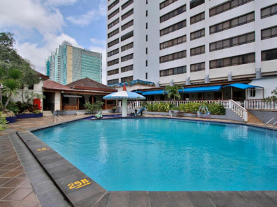 Jayakarta Hotel Jakarta Indonesië