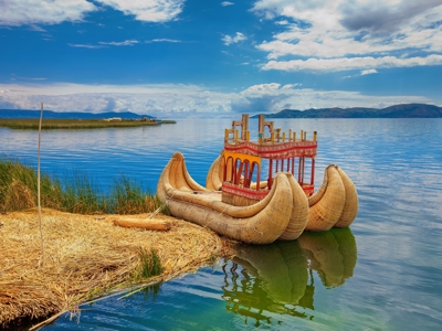 Route Peru inclusief Amazone, 24 dagen - Day 9