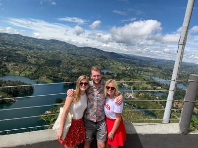 tot maart 2023 - Route Colombia, 21 dagen - Day 13