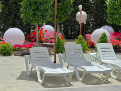 Aitch Boutiqe Hotel Madaba Jordanië