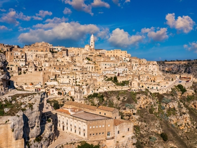 Route Alberobello - Matera - Day 8