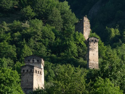 22-35ers reis Georgië - Day 10