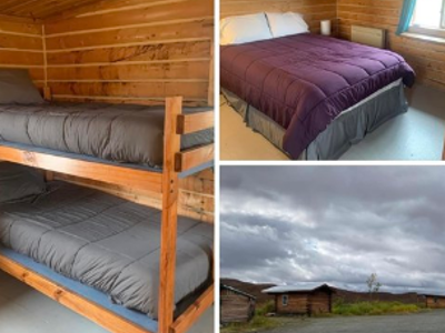 Tangle lakes Lodge, Tangle Lakes US