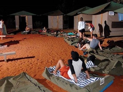 Route Australië kampeer- & hotelreis, 21 dagen - Day 13