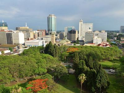 Reisroute Zimbabwe, 22 dagen - Dag 2