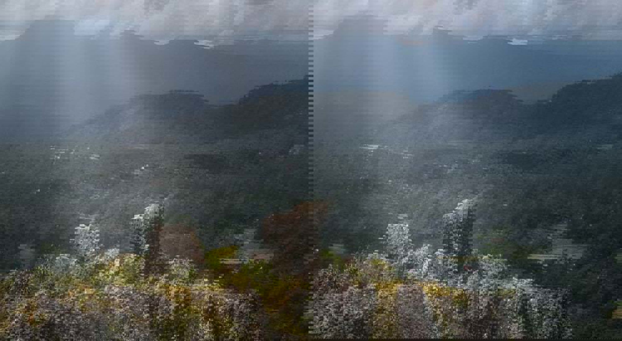 Tana Toraja uitzicht Indonesië Tana Toraja uitzicht Indonesië