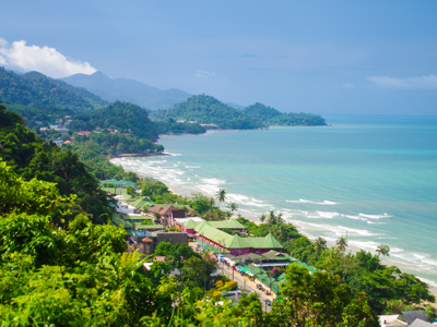 Route Thailand, 21 dagen - Dag 16