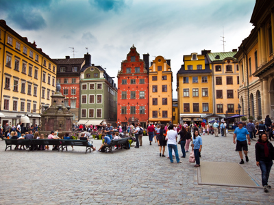 Route Scandinavië - Day 11