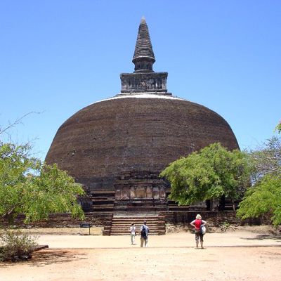 Polonnaruwa