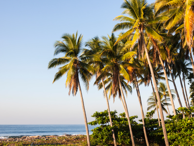 23-daagse route Guatemala, El Salvador en Honduras - Day 19