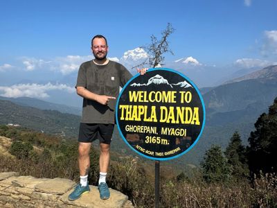 Nepal 22-35, 18 dagen - Day 8