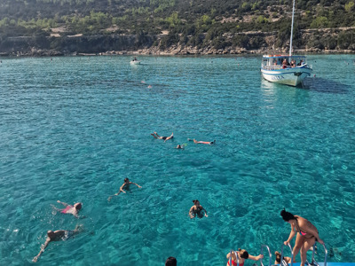 Cyprus familiereis - Day 9