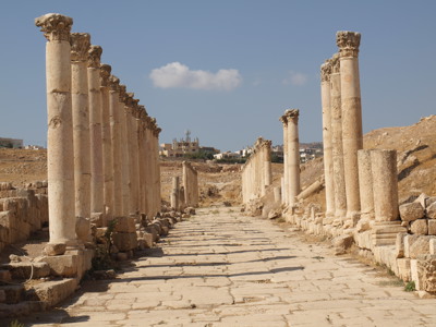 Route Jordanië en Israël, 13 dagen - Day 4