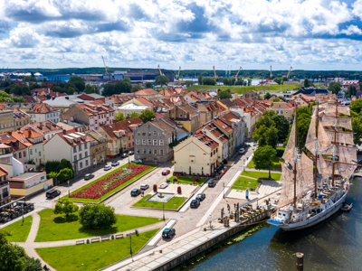 Route Baltische Staten, 16 dagen - Day 10