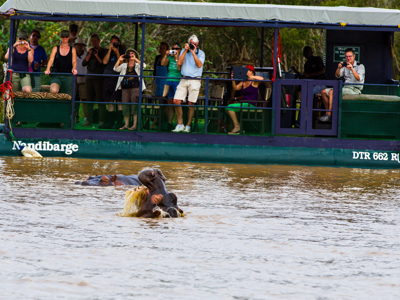 Route Johannesburg - Kaapstad, 24 dagen - Dag 7