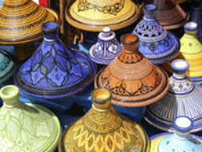 Route Marokko, 22 dagen - Dag 21