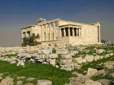 Route Griekenland meivakantie, 9 dagen - Day 4