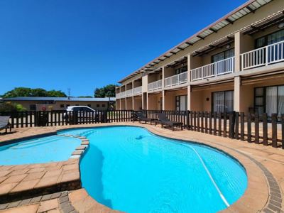 Hippo Lodge - St. Lucia - Zuid-Afrika - zwembad