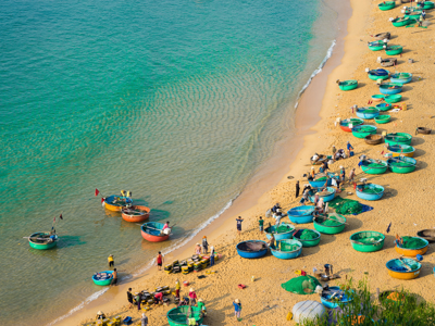 Route Vietnam, 16 dagen 2022 - Dag 6