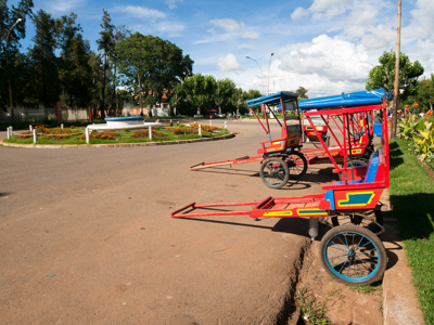 Route Madagascar 2020, 22 dagen - Dag 4