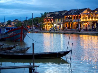 Route Vietnam, 22 dagen - Dag 9