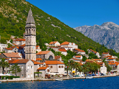 Route Balkan - Day 12