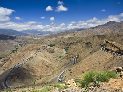 Route Marokko Familiereis, 9 dagen - Dag 2