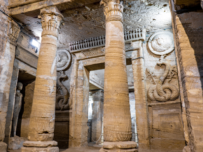 Route Egypte - Day 4