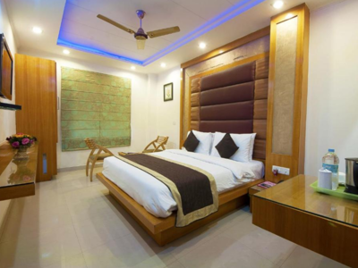 Hotel Fortuner Karol Bagh Delhi India