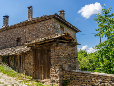 Route Bulgarije - 8 dagen - Day 5